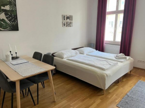Helle Wohnung in Brigittenau